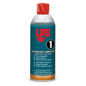 LPS 1 00116 Greaseless Lubricant, 11oz. Net Aerosol