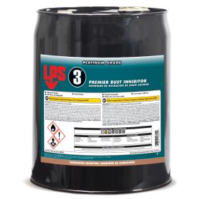 LPS 3 00305 Premier Rust Inhibitor 5gal. Pail