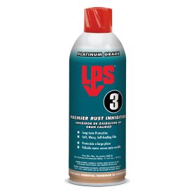 LPS 3 00316 Premier Rust Inhibitor 11oz. Net Aerosol