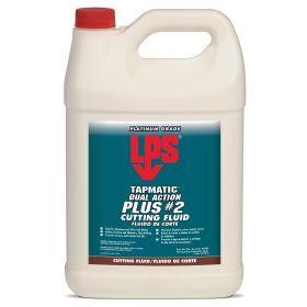 LPS 40230 Tapmatic Dual Action Plus #2 Cutting Fluid, 1gal. Bottle