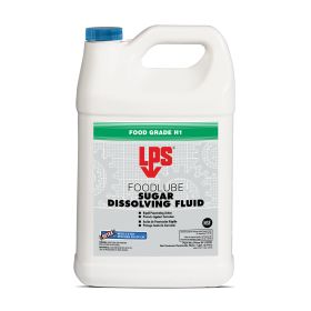 LPS 57701 FOODLUBE Sugar Dissolving Fluid, 1gal. Bottle