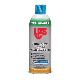 LPS 57716 FOODLUBE Sugar Dissolving Fluid, 15oz. Net Aerosol