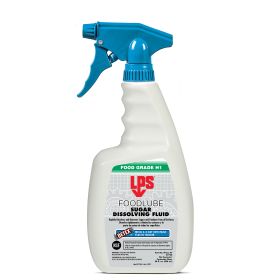 LPS 57728 FOODLUBE Sugar Dissolving Fluid, 28fl. oz. Trigger