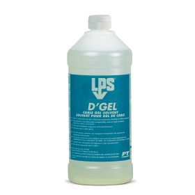 LPS 61232 D'Gel Cable Gel Solvent, 32oz. Bottle