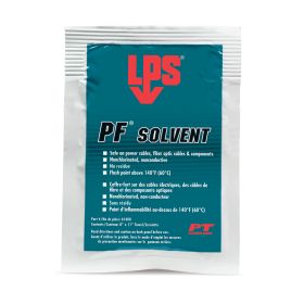 LPS 61400 PF Solvent, 1 Wipe