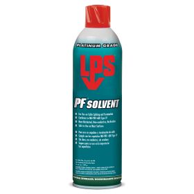 LPS 61420 PF Solvent, 14oz. Net Aerosol