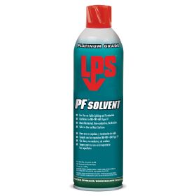 LPS 61420 PF Solvent, 14oz. Net Aerosol