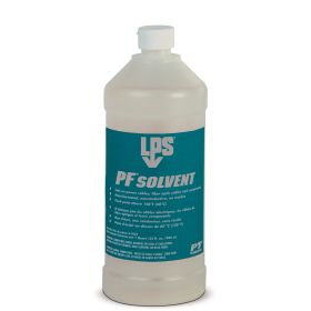 LPS 61432 PF Solvent, 32oz. Bottle