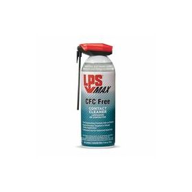 LPS 93116 MAX CFC Free Contact Cleaner, 11 wt oz Aerosol