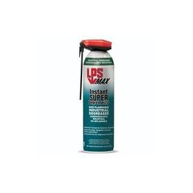 LPS 97220 MAX Instant Super Degreaser 2.0 Non-Flammable Industrial Degreaser 20oz