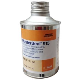 MasterSeal 915 Base Coat Adhesion Promoter 1/2 Pint Can