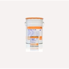 MasterSeal TC 295 Aliphatic Polyurethane Topcoat Charcoal Gray 5.25 Gallon Kit