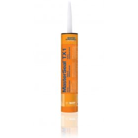 Sikaflex TX 1 One-Component Texturized Moisture-Curing Gun-Grade Elastomeric Polyurethane Sealant Black 300ml Cartridge