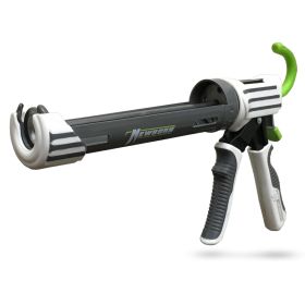 Newborn 290 Elite Series Caulking Gun, 1/10 Gallon Cartridge, 22:1 Thrust Ratio