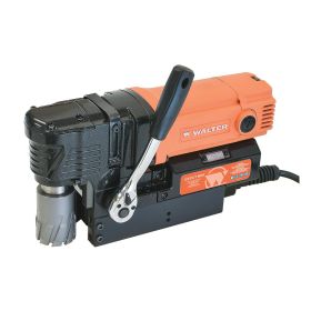 Walter 39D050 ICECUT Mini Low-Profile Magnetic Drill 2", 10.0 A, 120 V - AC, 1200 W