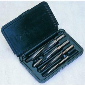 Norseman 50AG, CR4SP Car Reamer Set, Standard Flute, 4 Piece