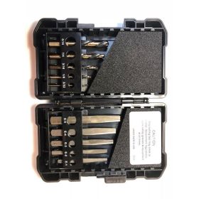 Norseman 421AG Left Hand Screw Machine Extractor Set