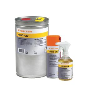 Walter 53D816 HANG-ON™ Long-Lasting Adhesive Lubricant 1.3 gal