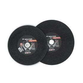 Walter 11V165 RAILCUT II™ FAST CUT Rail Saw Cut-Off Wheels 16" x 5/32" x 1", A-24
