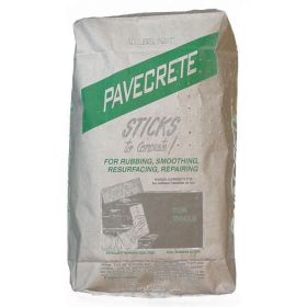 Pavecrete Plus Portland Cement Based Concrete Patching Product Light Gray 40LB