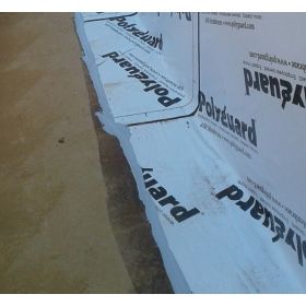 Polyguard 650 Sheet Membrane 48" x 50'