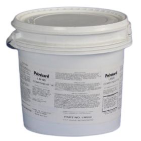 Polyguard LM-95 2-Part Component Urethane Waterproofing Membrane 2 Gallon