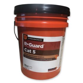 Prosoco Cat 5 Air and Waterproof Barrier 5 Gallon