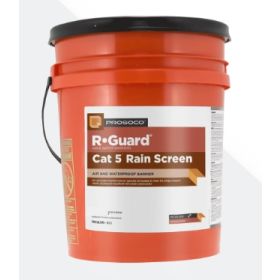 Prosoco Cat 5 Air and Water-Resistive Barrier for Rain Screen Construction 5 Gallon