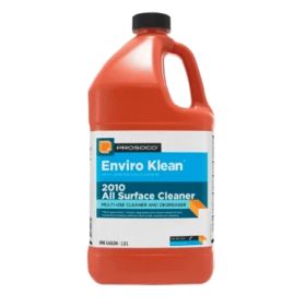 Prosoco Enviro Klean 2010 All Surface Cleaner 1 Gallon