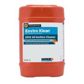 Prosoco Enviro Klean 2010 All Surface Cleaner 5 Gallon