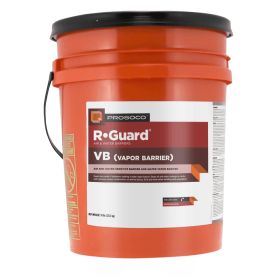 Prosoco R-Guard VB Fluid-Applied Air & Water-Resistive Barrier and Water Vapor Barrier 5 Gallon