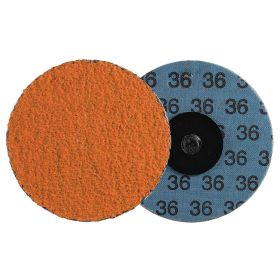 Walter 04C212 TWIST COOLCUT XX Sanding Discs, 2", 120 Grit