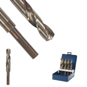 Walter 01M620 SST+ 135° 1/2" Prentice Cobalt Drill Bit, 1-1/2"