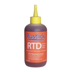 Rustlick™ 69016 RTD Reaming, Tapping, and Drilling Fluid, 12 fl. oz. Bottle