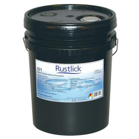 Rustlick 71051 631 Moisture-Displacing Rust Preventative 5 Gallon Pail