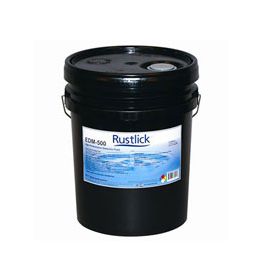 Rustlick™ 72050 EDM-250 Superior Dielectric Oil for Electric Discharge Machining, 5 Gallon Pail