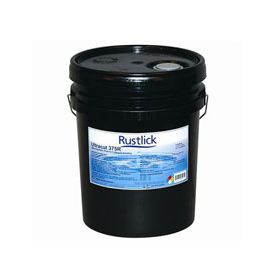 Rustlick 74905 Ultracut 375R Heavy-Duty, Biostable, Semi-Synthetic Metalworking Fluid, 5 Gallon Pail