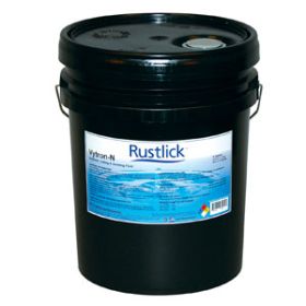 Rustlick 75054 Vytron-N General-Purpose Synthetic Cutting Fluid, 5 Gallon Pail