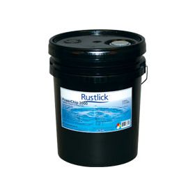 Rustlick 76305 Powerchip 2000 Premium Heavy-Duty Synthetic Metalworking Fluid, 5 Gallon Pail