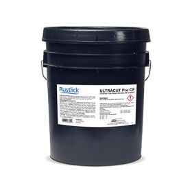 Rustlick 83305 Ultracut Pro CF Lubricant, 5 Gallon Pail