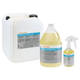Walter 53G259 POWER CLEANER 100™ Rust & Mineral Remover and Brightener 264 gal Tote