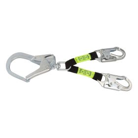 Safewaze FS060-WEB 18" Web Assembly: Swivel Rebar Hook