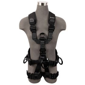 Safewaze FS227-2X Wind & Tower Harness: 2X-Large