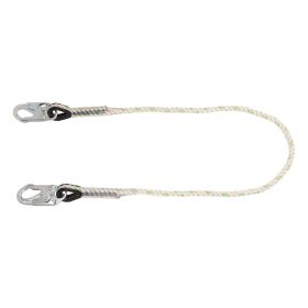 Safewaze FS33210 6' Rope Positioning Lanyard