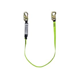 Safewaze FS450 PRO 6' Tie-Back Energy Absorbing Lanyard