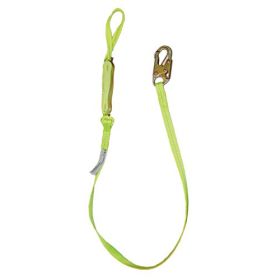 Safewaze FS560-SE PRO 6' Energy Absorbing Lanyard: Soft Loop