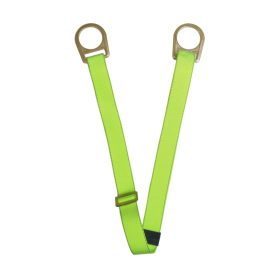 Safewaze FS812 6' Adjustable Cross-Arm Strap