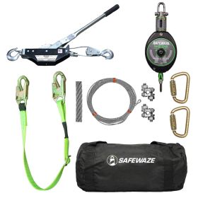 Safewaze FS-EX10000 65' SafeLink: Come-A-Long