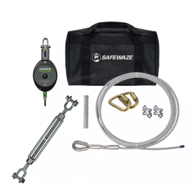 Safewaze FS-EX10500 65' SafeLink: Turnbuckle