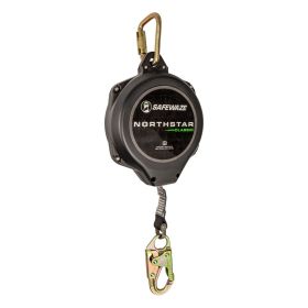 Safewaze FS-EX1530-W Northstar Classic 30' Web SRL